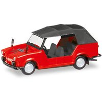 HERPA 093460 1:87 Trabant 601 Kübel "Werkfeuerwehr LEAG / Brandenburg" HERPA 093460 1:87 Trabant 601 Kübel "Werkfeuerwehr LEAG / Brandenburg" von Herpa