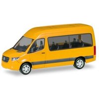 HERPA 093804-002 1:87 Mercedes-Benz Sprinter `18 Bus HD, verkehrsgelb HERPA 093804-002 1:87 Mercedes-Benz Sprinter `18 Bus HD, verkehrsgelb von Herpa