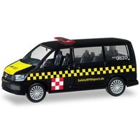 HERPA 094382 1:87 VW T6 Multivan "Fraport Safetycar" HERPA 094382 1:87 VW T6 Multivan "Fraport Safetycar" von Herpa