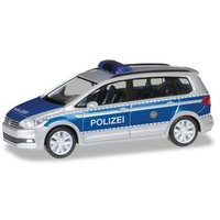HERPA 094412 1:87 VW Touran, Polizei Berlin von Herpa