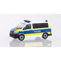 HERPA 094672 1:87 VW T6 Bus, Polizei Brandenburg HERPA 094672 1:87 VW T6 Bus, Polizei Brandenburg von Herpa