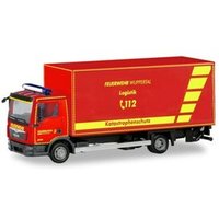 HERPA 094788 1:87 MAN TGL Euro6 Koffer-LKW mit Ladebordwand "Feuerwehr Wuppertal" HERPA 094788 1:87 MAN TGL Euro6 Koffer-LKW mit Ladebordwand "Feuerwehr Wuppertal" von Herpa