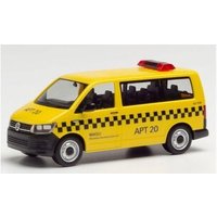 HERPA 095112 1:87 VW T6 Bus "Fraport / MASU APT 20" HERPA 095112 1:87 VW T6 Bus "Fraport / MASU APT 20" von Herpa