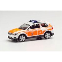 HERPA 095273 1:87 VW Tiguan Notarztfahrzeug "Feuerwehr Wolfsburg" HERPA 095273 1:87 VW Tiguan Notarztfahrzeug "Feuerwehr Wolfsburg" von Herpa