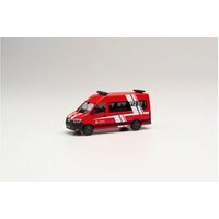 HERPA 095341 1:87 MAN TGE Bus HD "Freiwillige Feuerwehr Springe / OT Eldagsen" von Herpa