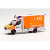 HERPA 095495 1:87 Mercedes-Benz Sprinter 18 Fahrtec RTW „Telenotarzt Aachen“ HERPA 095495 1:87 Mercedes-Benz Sprinter 18 Fahrtec RTW „Telenotarzt Aachen“ von Herpa