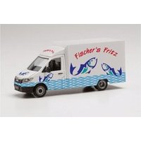 HERPA 096447 1:87 MAN TGE Foodtruck „Fischer´s Fritz“ HERPA 096447 1:87 MAN TGE Foodtruck „Fischer´s Fritz“ von Herpa