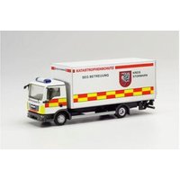 HERPA 096560 1:87 MAN TGL Koffer-LKW mit Ladebordwand „Katastrophenschutz Kreis Stormarn“ HERPA 096560 1:87 MAN TGL Koffer-LKW mit Ladebordwand „Katastrophenschutz Kreis Stormarn“ von Herpa