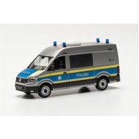 HERPA 096744 1:87 Volkswagen Crafter Halbbus „Polizei Straubing“ HERPA 096744 1:87 Volkswagen Crafter Halbbus „Polizei Straubing“ von Herpa