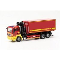 HERPA 096775 1:87 MAN TGS M Wechsellader-LKW mit Kran „Feuerwehr Karlsfeld“ HERPA 096775 1:87 MAN TGS M Wechsellader-LKW mit Kran „Feuerwehr Karlsfeld“ von Herpa