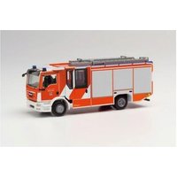 HERPA 096850 1:87 MAN TGM Ziegler Z-Cab „Feuerwehr Gräfelfing“ von Herpa