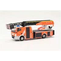 HERPA 096867 1:87 MAN TGM Rosenbauer Drehleiter "Feuerwehr Gräfelfing" von Herpa