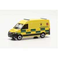 HERPA 096874 1:87 MAN TGE Krankentransportfahrzeug Belgien HERPA 096874 1:87 MAN TGE Krankentransportfahrzeug Belgien von Herpa