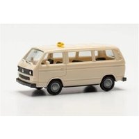HERPA 097048 1:87 VW T3 Bus "Taxi" von Herpa