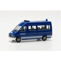 HERPA 097062 1:87 Mercedes-Benz Sprinter `96 Bus HD "THW" von Herpa