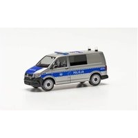 HERPA 097109 1:87 VW T 6.1 Bus Policja Polen HERPA 097109 1:87 VW T 6.1 Bus Policja Polen von Herpa