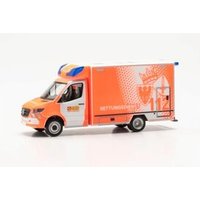 HERPA 097307 1:87 Mercedes-Benz Sprinter `18 Fahrtec RTW „ASB / Feuerwehr Essen“ HERPA 097307 1:87 Mercedes-Benz Sprinter `18 Fahrtec RTW „ASB / Feuerwehr Essen“ von Herpa