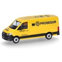 HERPA 097925 1:87 MAN TGE Kasten Flachdach "Prosegur Werttransporte" HERPA 097925 1:87 MAN TGE Kasten Flachdach "Prosegur Werttransporte" von Herpa