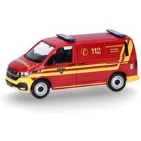HERPA 097932 1:87 VW T6.1 Halbbus "Feuerwehr MTU/MAN München" HERPA 097932 1:87 VW T6.1 Halbbus "Feuerwehr MTU/MAN München" von Herpa