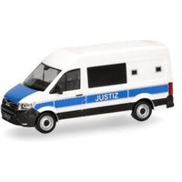 HERPA 098021 1:87 MAN TGE Kasten Hochdach "Justiz" HERPA 098021 1:87 MAN TGE Kasten Hochdach "Justiz" von Herpa