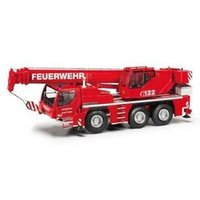 HERPA 098083 1:87 Liebherr Mobilkran LTM 1045 "Feuerwehr Wien" HERPA 098083 1:87 Liebherr Mobilkran LTM 1045 "Feuerwehr Wien" von Herpa