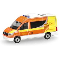 HERPA 098816 1:87 MAN TGE Halbbus Hochdach "Feuerwehr Paderborn" von Herpa