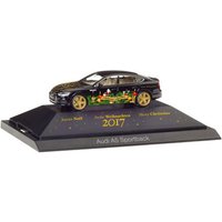 HERPA 102117 1:87 Audi A5 Sportback "HERPA Weihnachts-PKW 2017" HERPA 102117 1:87 Audi A5 Sportback "HERPA Weihnachts-PKW 2017" von Herpa