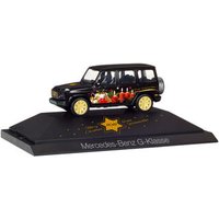 HERPA 102124 1:87 MB G-Klasse "HERPA X-MAS" HERPA 102124 1:87 MB G-Klasse "HERPA X-MAS" von Herpa