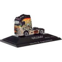 HERPA 110983 1:87 Volvo FH Gl. Zugmaschine "Pflumm Castro Zolre" von Herpa