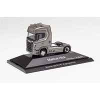 HERPA 111041 1:87 Scania CS 20 HD Zugmaschine "Markus Hick" HERPA 111041 1:87 Scania CS 20 HD Zugmaschine "Markus Hick" von Herpa