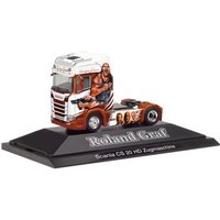 HERPA 111058 1:87 Scania CS 20 HD Zugmaschine "Roland Graf" von Herpa