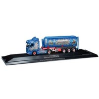 HERPA 121491 1:87 Scania R Silo-Sattelzug "Koch Baustoffe" von Herpa