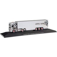 HERPA 121675 1:87 Scania R TL Kühlkoffer-Sattelzug "R.U.Route" HERPA 121675 1:87 Scania R TL Kühlkoffer-Sattelzug "R.U.Route" von Herpa