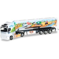 HERPA 121712 1:87 Volvo FH Gl. Silo-Sattelzug "ASM Transporte", PC HERPA 121712 1:87 Volvo FH Gl. Silo-Sattelzug "ASM Transporte", PC von Herpa