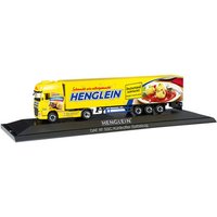 HERPA 121736 1:87 DAF XF SSC Euro 6 Kühlkoffer-Sattelzug "Henglein", PC HERPA 121736 1:87 DAF XF SSC Euro 6 Kühlkoffer-Sattelzug "Henglein", PC von Herpa