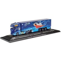 HERPA 122078 1:87 Scania CS 20 HD Kühlkoffer-Sattelzug „HERPA Weltgeschichte 11.2, Die Raumfahrt“ HERPA 122078 1:87 Scania CS 20 HD Kühlkoffer-Sattelzug „HERPA Weltgeschichte 11.2, Die Raumfahrt“ von Herpa