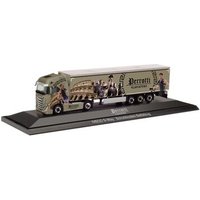 HERPA 122139 1:87 Iveco S-Way Schubboden-Sattelzug „Perrotti / Gladiatore“ HERPA 122139 1:87 Iveco S-Way Schubboden-Sattelzug „Perrotti / Gladiatore“ von Herpa