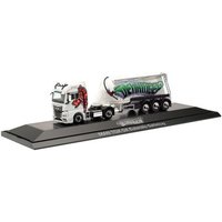 HERPA 122221 1:87 MAN TGX GX Eutersilo-Sattelzug „Denkinger“ HERPA 122221 1:87 MAN TGX GX Eutersilo-Sattelzug „Denkinger“ von Herpa