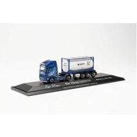 HERPA 122238 1:87 Volvo FH Gl. XL 2020 Tankcontainer-Sattelzug „Ingo Dinges“ HERPA 122238 1:87 Volvo FH Gl. XL 2020 Tankcontainer-Sattelzug „Ingo Dinges“ von Herpa