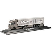 HERPA 122252 1:87 DAF XG Kühlkoffer-Sattelzug "Sven Raddatz/TRUX" (Niedersachsen/Jork) von Herpa