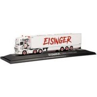 HERPA 122306 1:87 Scania CS 20 HD Kühlkoffer-Sattelzug "Eisinger" HERPA 122306 1:87 Scania CS 20 HD Kühlkoffer-Sattelzug "Eisinger" von Herpa