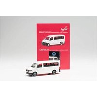 HERPA 13840 1:87 Minikit: VW Crafter Bus Flachdach, weiß HERPA 13840 1:87 Minikit: VW Crafter Bus Flachdach, weiß von Herpa