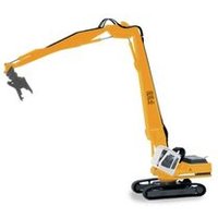 HERPA 152006-001 1:87 Liebherr Raupenbagger 954 Litronic Longfront mit Abbruchzange "Liebherr" HERPA 152006-001 1:87 Liebherr Raupenbagger 954 Litronic Longfront mit Abbruchzange "Liebherr" von Herpa