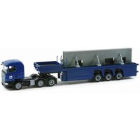 HERPA 157797 1:87 Scania R 09 HL Betonfertigteile-Sattelzug mit zwei Hausteilen "Hoch Tief" HERPA 157797 1:87 Scania R 09 HL Betonfertigteile-Sattelzug mit zwei Hausteilen "Hoch Tief" von Herpa