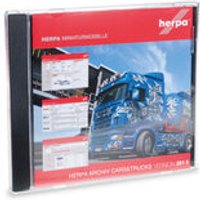 HERPA 196246 HERPA Modellarchiv CARS & TRUCKS 1978-Januar 2014 als DVD HERPA 196246 HERPA Modellarchiv CARS & TRUCKS 1978-Januar 2014 als DVD von Herpa