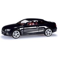 HERPA 23771 1:87 Audi A5 ® standard schwarzblau von Herpa