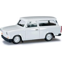 HERPA 27359 1:87 Trabant 1.1 Universal weiß HERPA 27359 1:87 Trabant 1.1 Universal weiß von Herpa