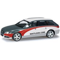 HERPA 27601 1:87 Audi A4 Avant "SignalReklame / mattlook.com" von Herpa