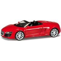 HERPA 28271 1:87 Audi R8® Spyder V10 facelift brillantrot von Herpa