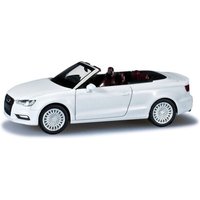 HERPA 28301 1:87 Audi A3® Cabrio, ibisweiß von Herpa